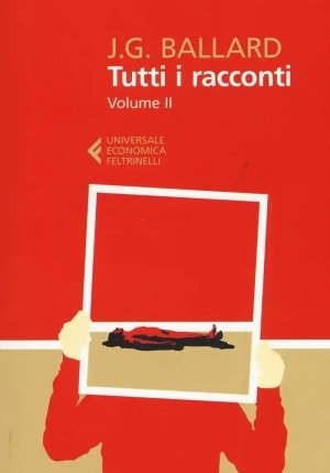 Tutti I Racconti Vol.ii fronte