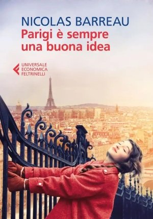 Parigi E' Sempre Una Buona Idea fronte