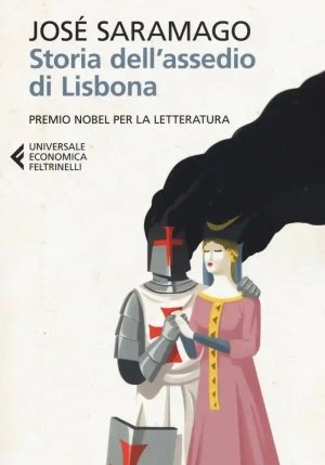 Storia Dell'assedio Di Lisbona fronte