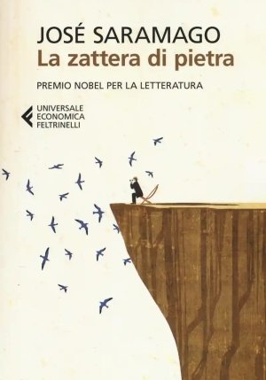 Zattera Di Pietra fronte