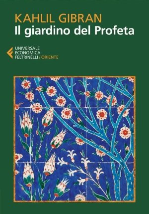 Giardino Del Profeta fronte