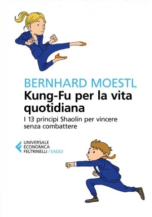 Kung-fu Per La Vita Quotidiana fronte