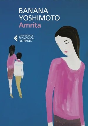 Amrita fronte