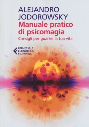 Manuale Pratico Di Psicomagia fronte