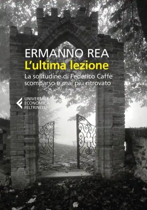 Ultima Lezione fronte