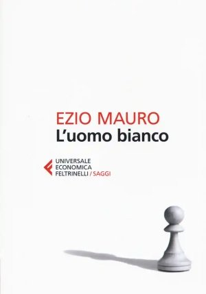 Uomo Bianco fronte