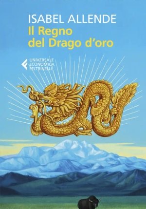 Regno Del Drago D Oro fronte