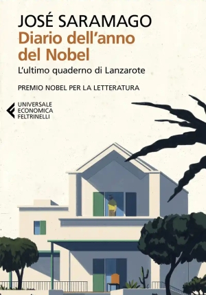 Diario Dell'anno Del Nobel fronte