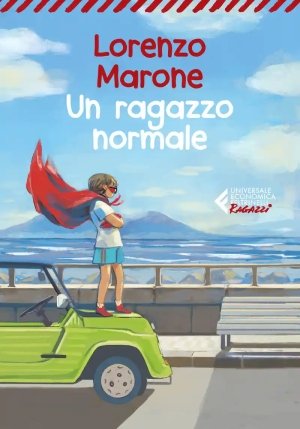 Ragazzo Normale (un) fronte