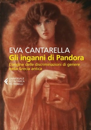 Inganni Di Pandora fronte