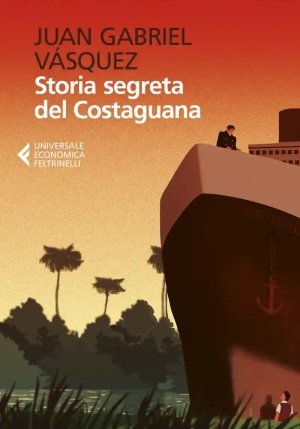 Storia Segreta Del Costaguana fronte