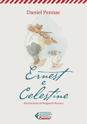 Ernest E Celestine fronte