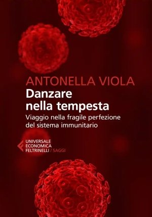 Danzare Nella Tempesta fronte