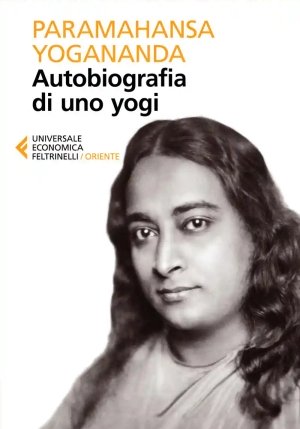 Autobiografia Di Uno Yogi fronte