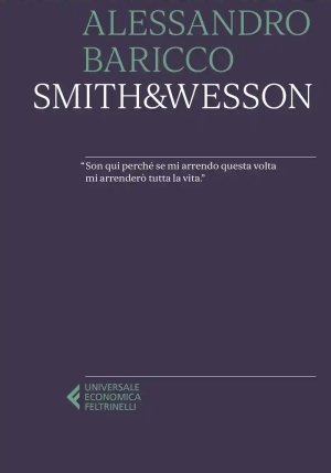 Smith & Wesson fronte