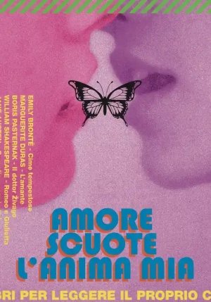 Amore Scuote L'anima Mia fronte