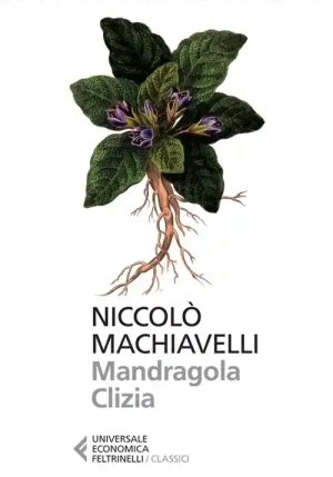 Mandragolaclizia fronte