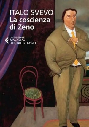 Coscienza Di Zeno fronte