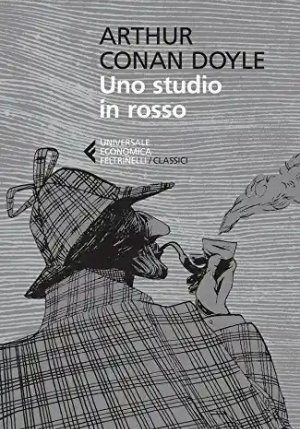 Uno Studio In Rosso fronte