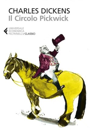 Il Circolo Pickwick fronte