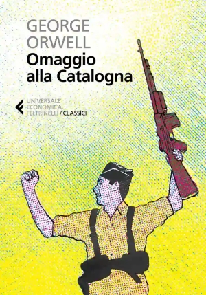 Omaggio Alla Catalogna fronte