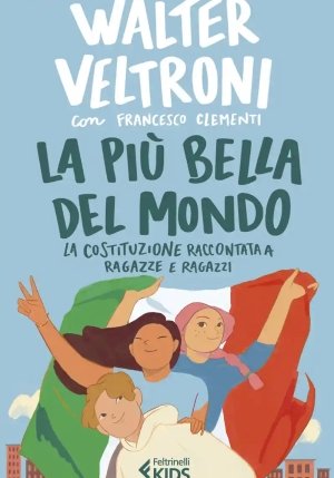 La Piu'bella Del Mondo fronte