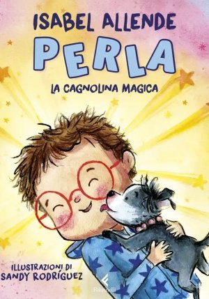 Perla, La Cagnolina Magica. Ediz. A Colori fronte