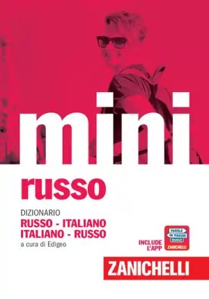 Mini Di Russo. Dizionario Russo-italiano, Italiano-russo. Con Contenuto Digitale (fornito Elettronicamente) (il) fronte