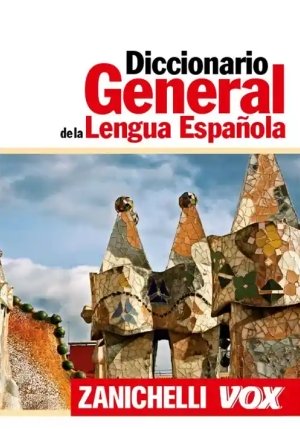 Diccionario General De La Lengua Espa?ola fronte