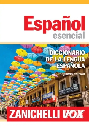 Espa?ol Esencial. Diccionario De La Lengua Espa?ola fronte