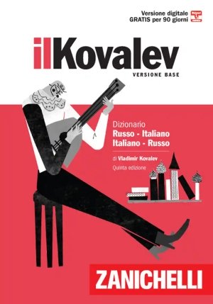 Kovalev Minore. Dizionario Russo-italiano, Italiano-russo. Con Contenuto Digitale (fornito Elettronicamente) (il) fronte