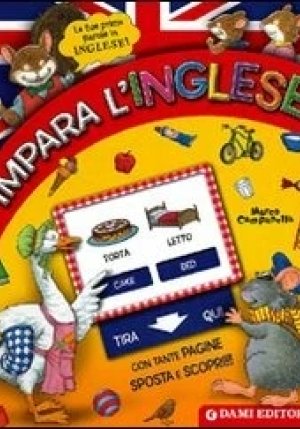 Impara L'inglese. Ediz. Bilingue fronte