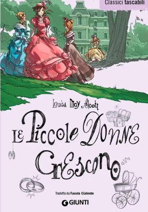 Piccole Donne Crescono (le) fronte