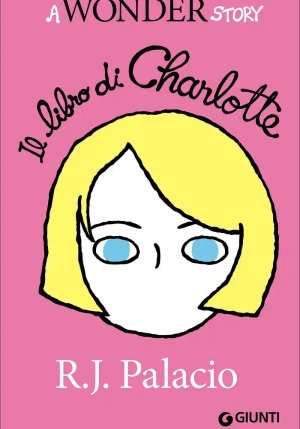 Il Libro Di Charlotte fronte