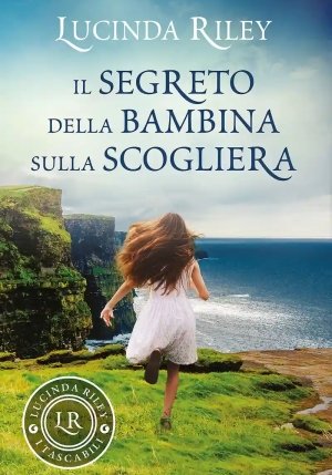 Il Segreto Della Bambina Sulla Scogliera fronte