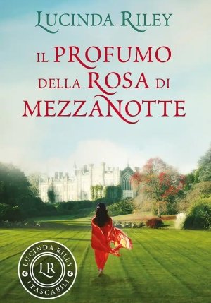 Il Profumo Della Rosa Di Mezzanotte fronte