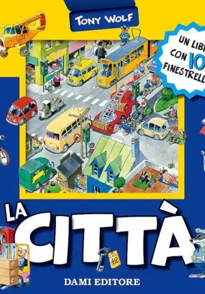 Citt?. Ediz. A Colori (la) fronte