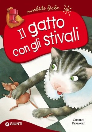 Gatto Con Gli Stivali. Ediz. A Colori (il) fronte