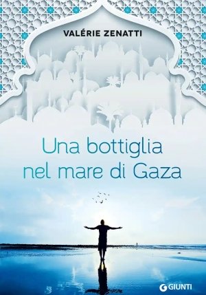 Una Bottiglia Nel Mare Di Gaza fronte