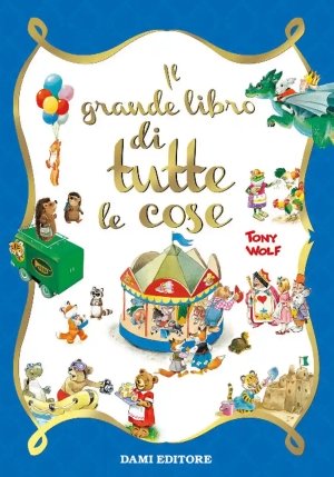 Il Grande Libro Di Tutte Le Cose fronte