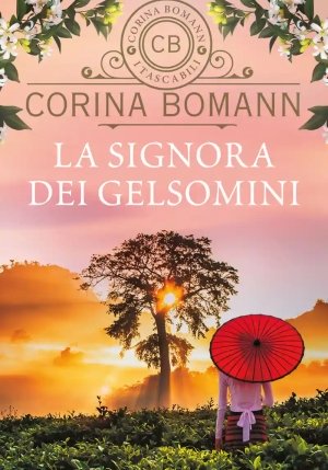 La Signora Dei Gelsomini fronte