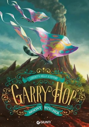 Garry Hop - L'eredita' Dello Sciamano fronte