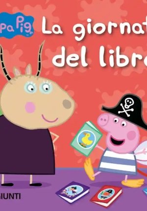 Giornata Del Libro. Peppa Pig (la) fronte