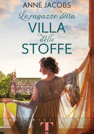 Le Ragazze Della Villa Delle Stoffe fronte