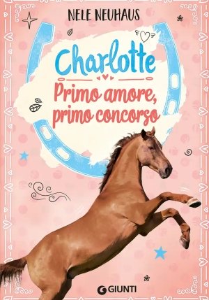 Charlotte - Primo Amore Primo Torneo fronte