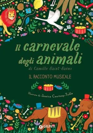 Il Carnevale Degli Animali fronte