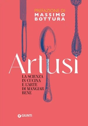 Artusi - La Scienza In Cucina fronte