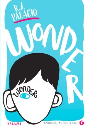 Wonder fronte