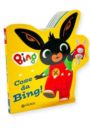 Cose Da Bing! (sagomato) fronte