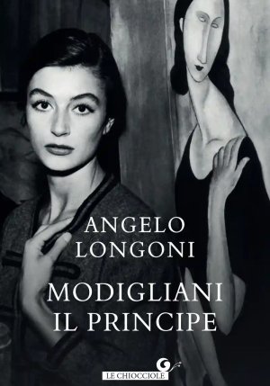 Modigliani Il Principe fronte